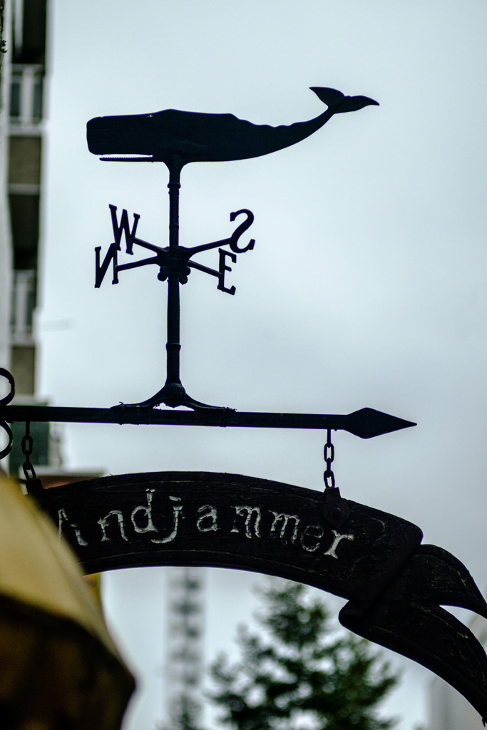 windjammer