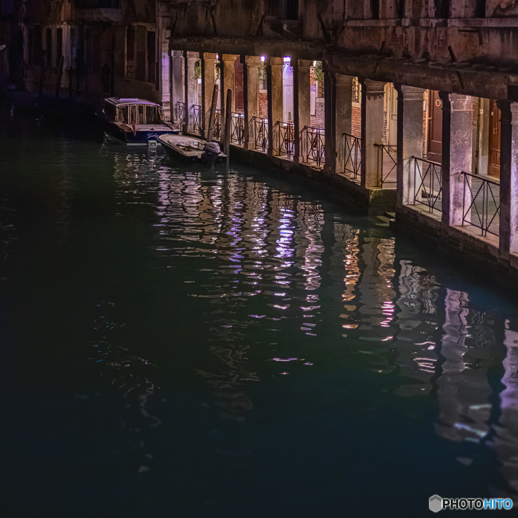 venetian night