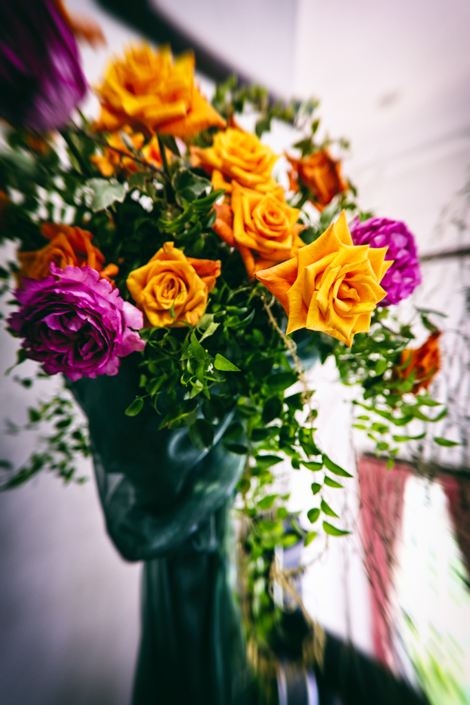 life is not all roses