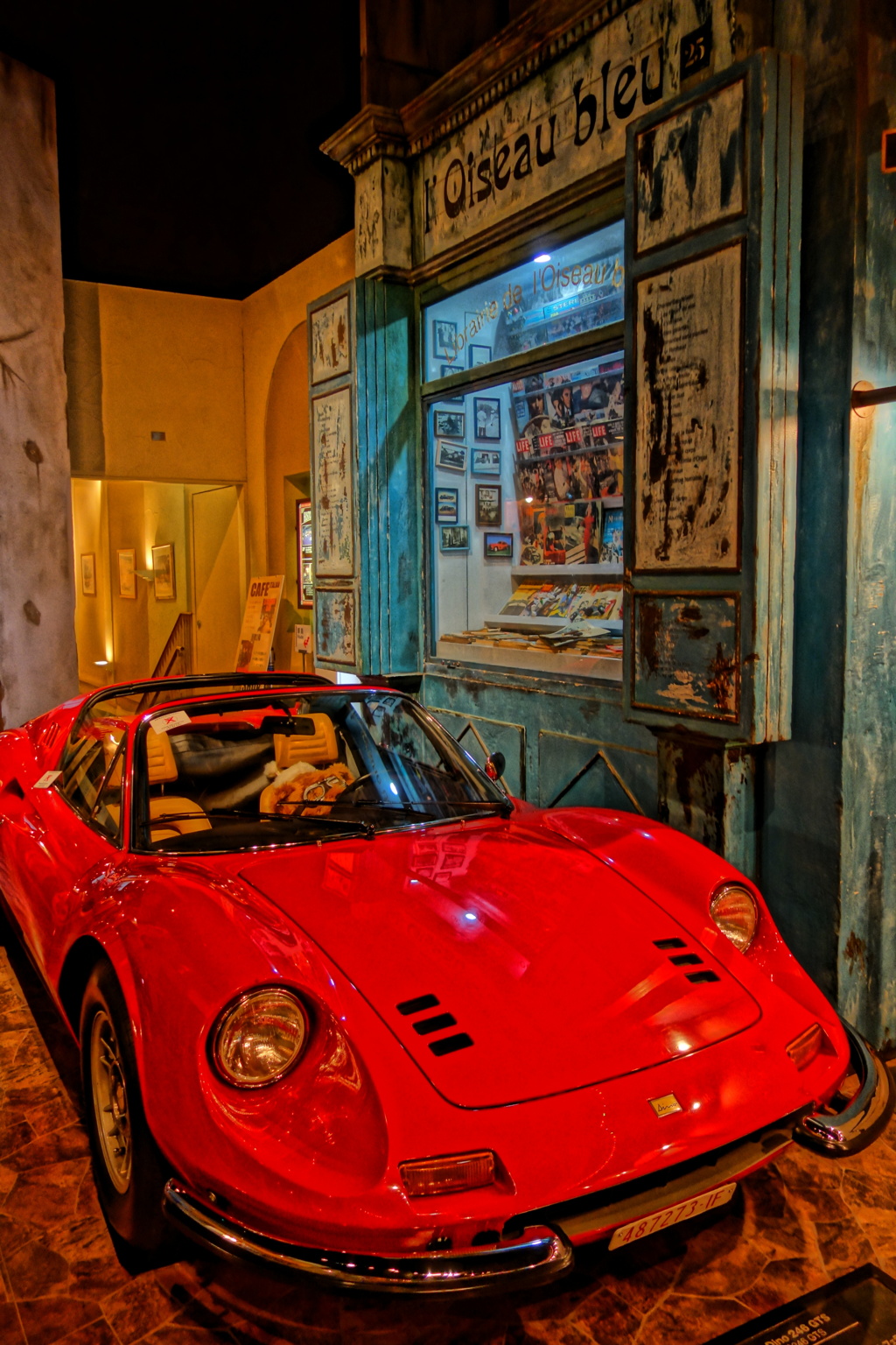 Historic Garage #4