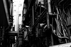 銀座裏街道