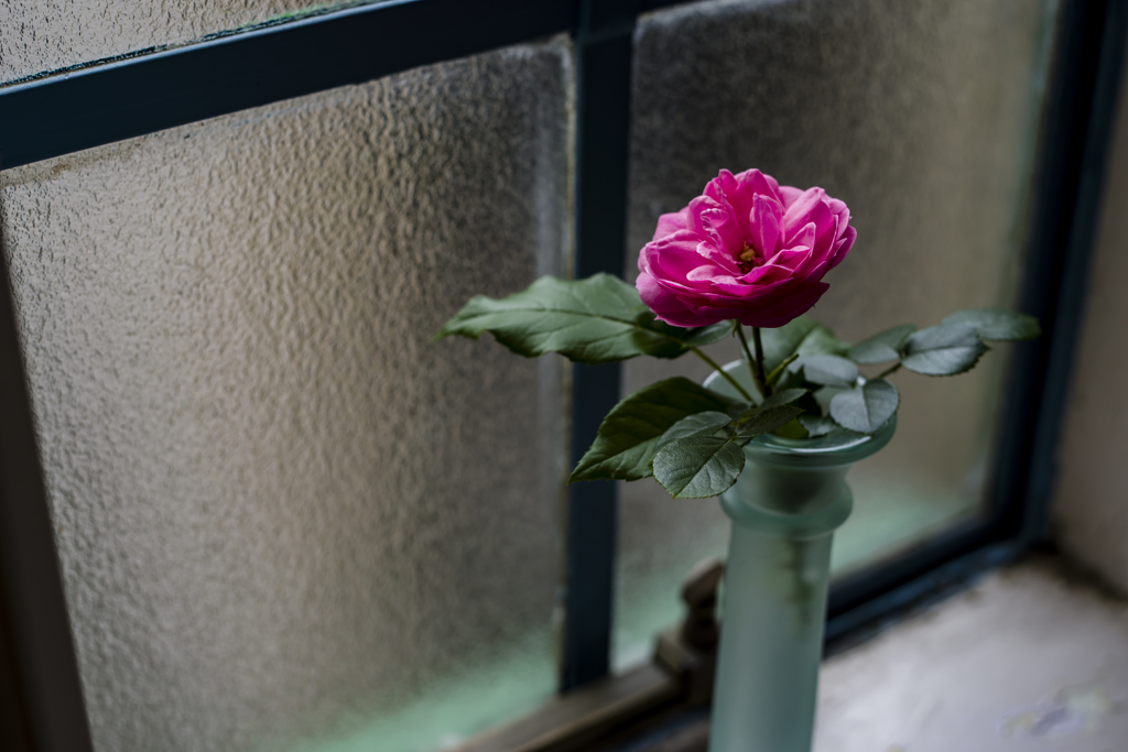 a bud vase