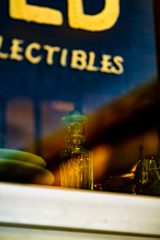 海岸通り散歩 ＜uranium glass＞