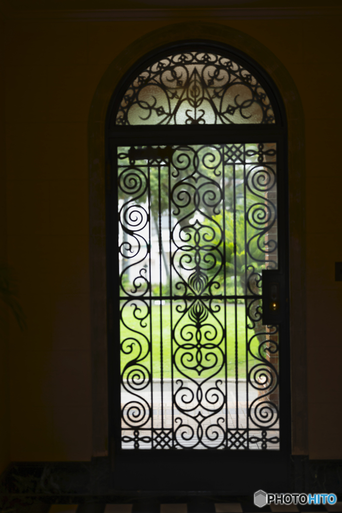 Spanish Iron Work