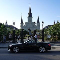 Saint Louis Cathedral