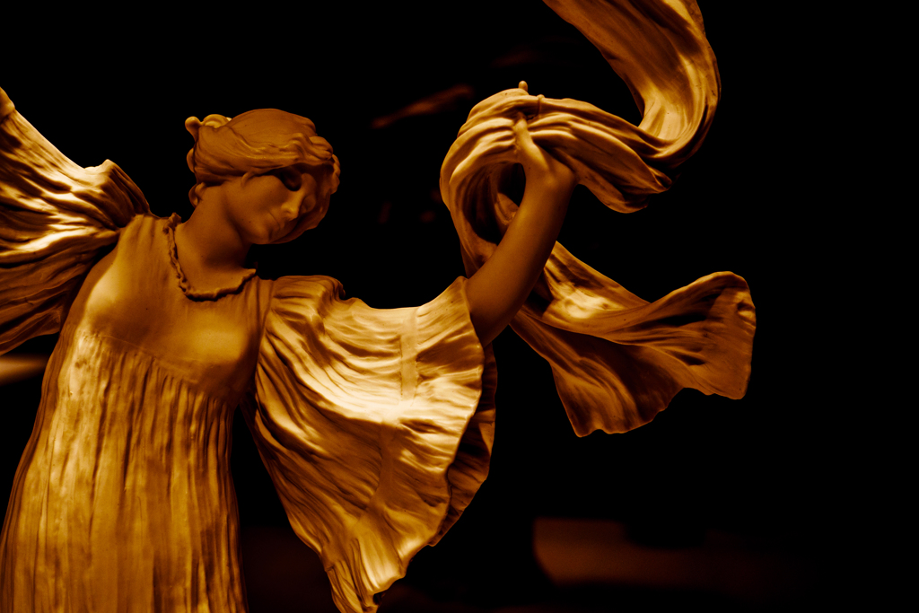 Scarf Dance <優雅>