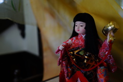 何が出てくるかな？