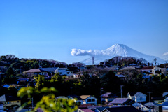 初富士