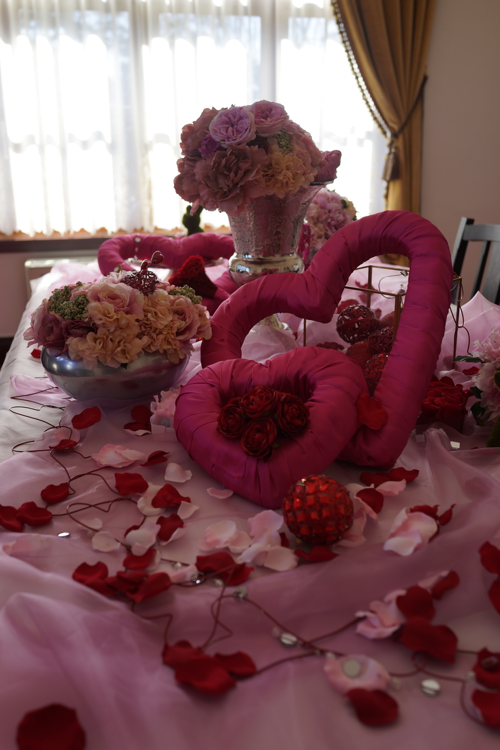 Happy Valentine ＜イギリス館＞