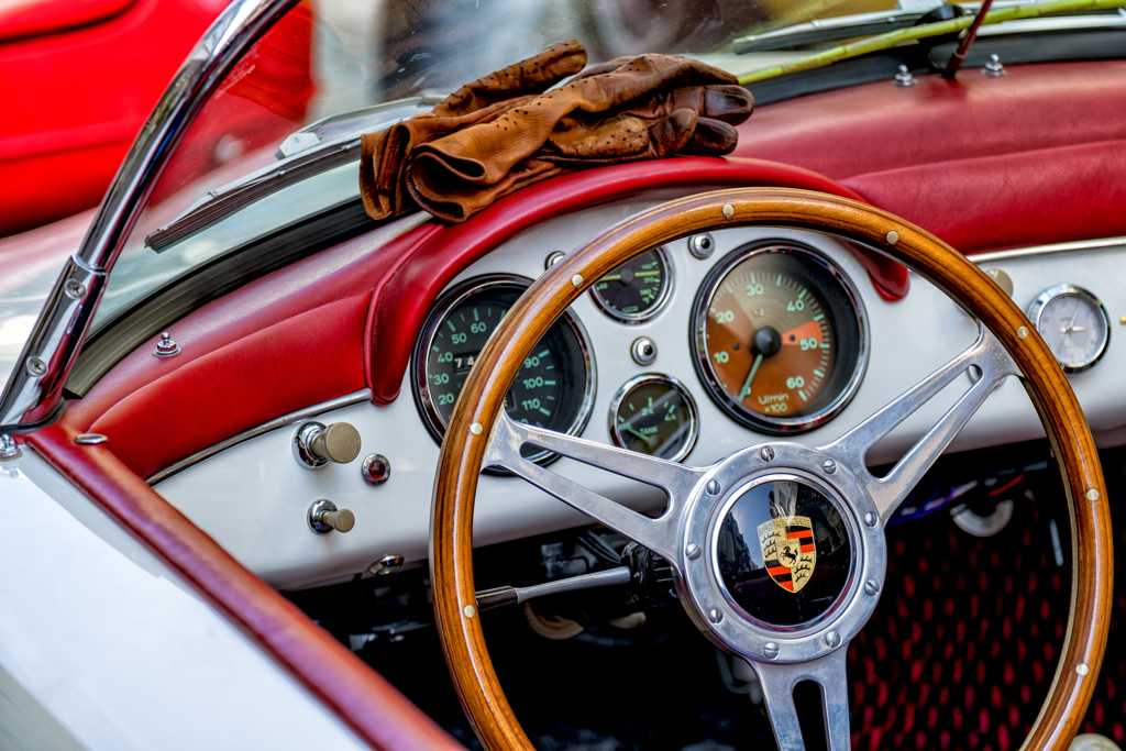 Rally Yokohama <Porsche Convertible>