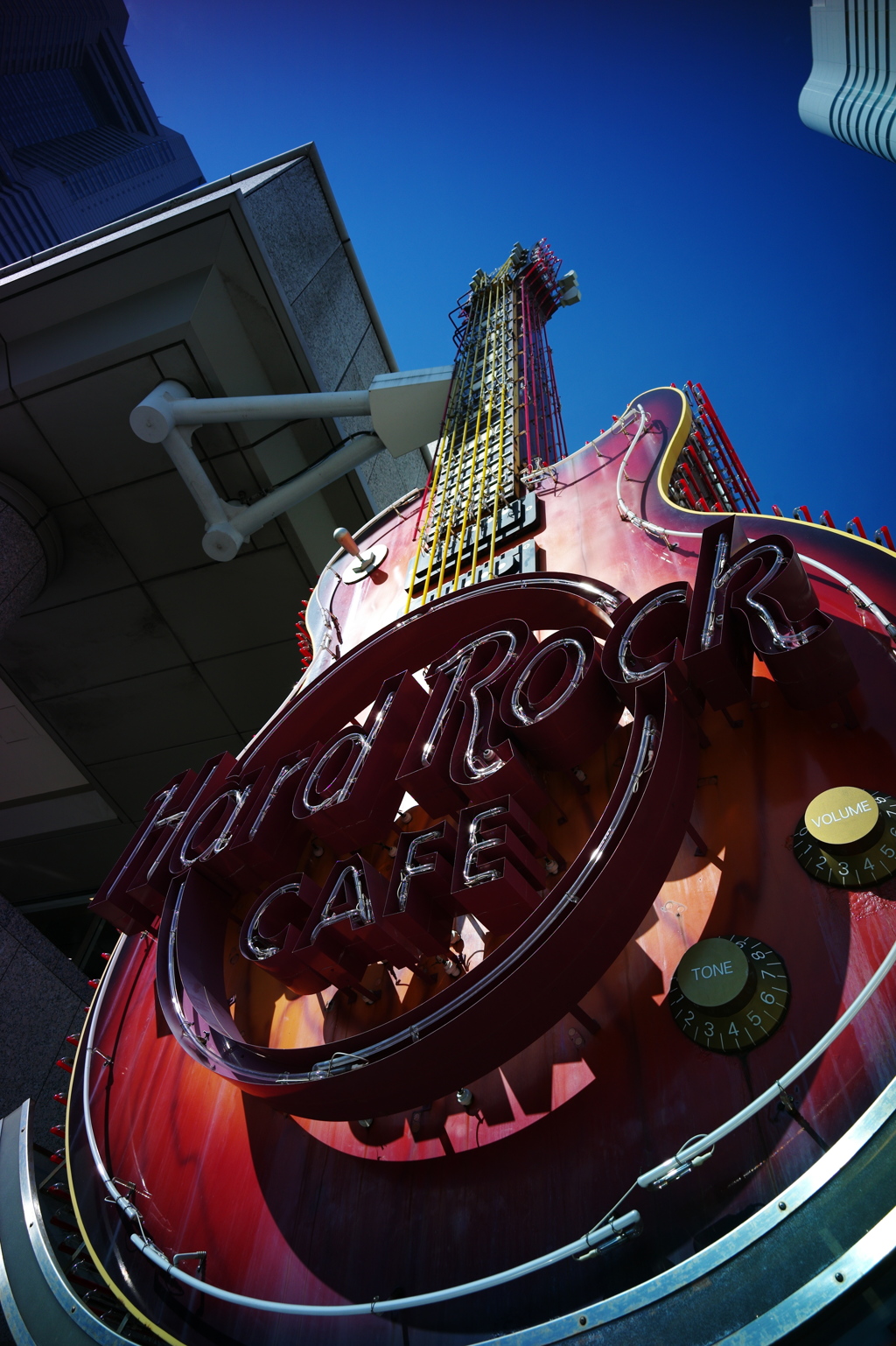 碧空＜Hard Rock>