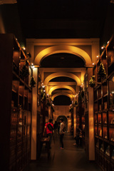 Golden Corridor