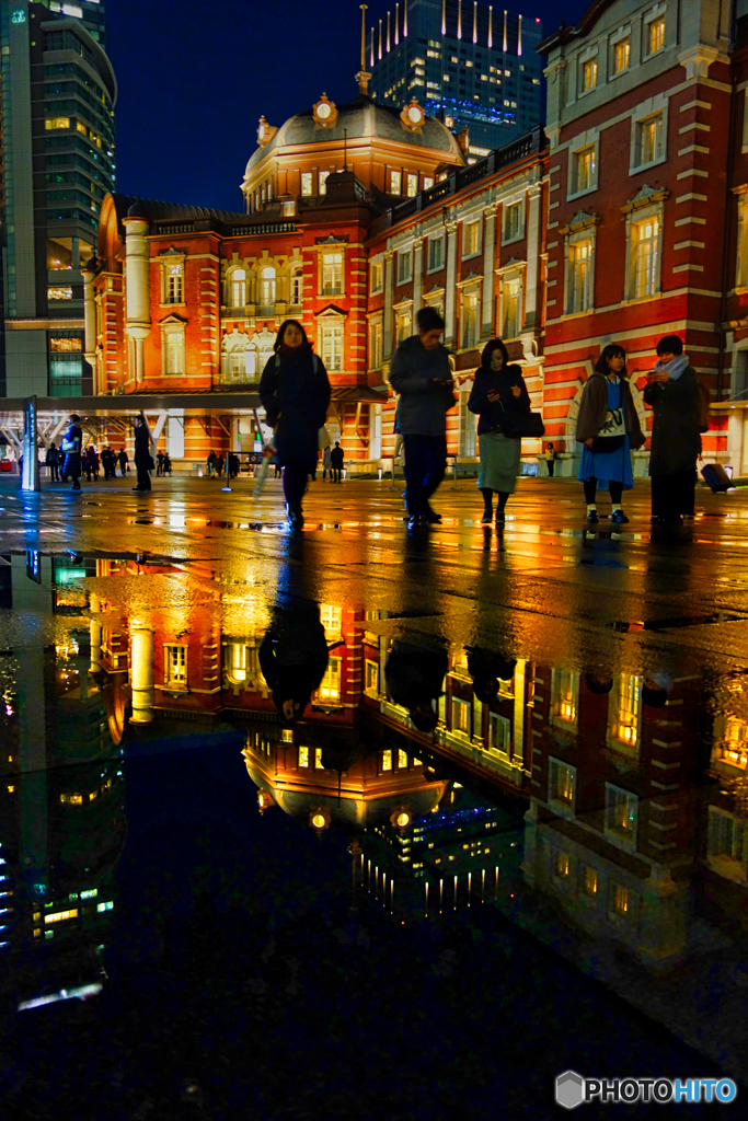 tokyo station