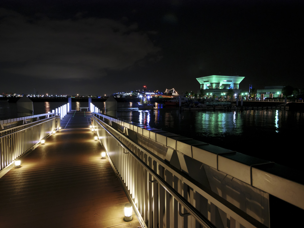 pier