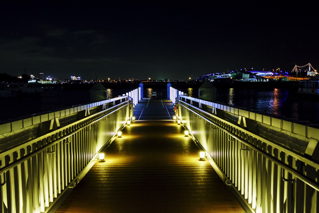 Enchanting Pier