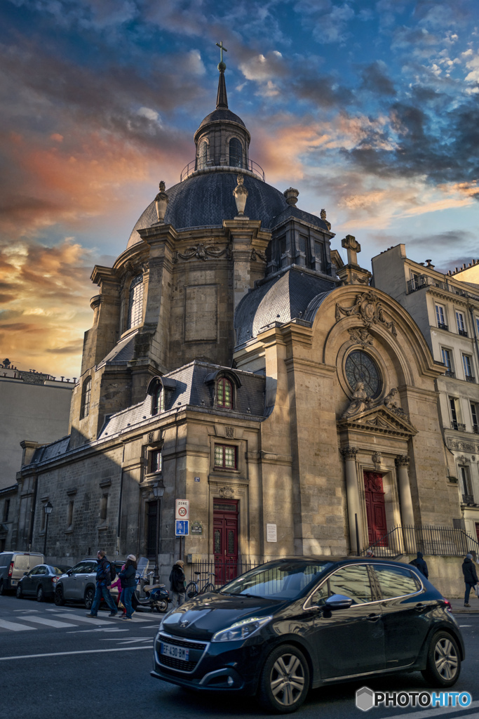 church