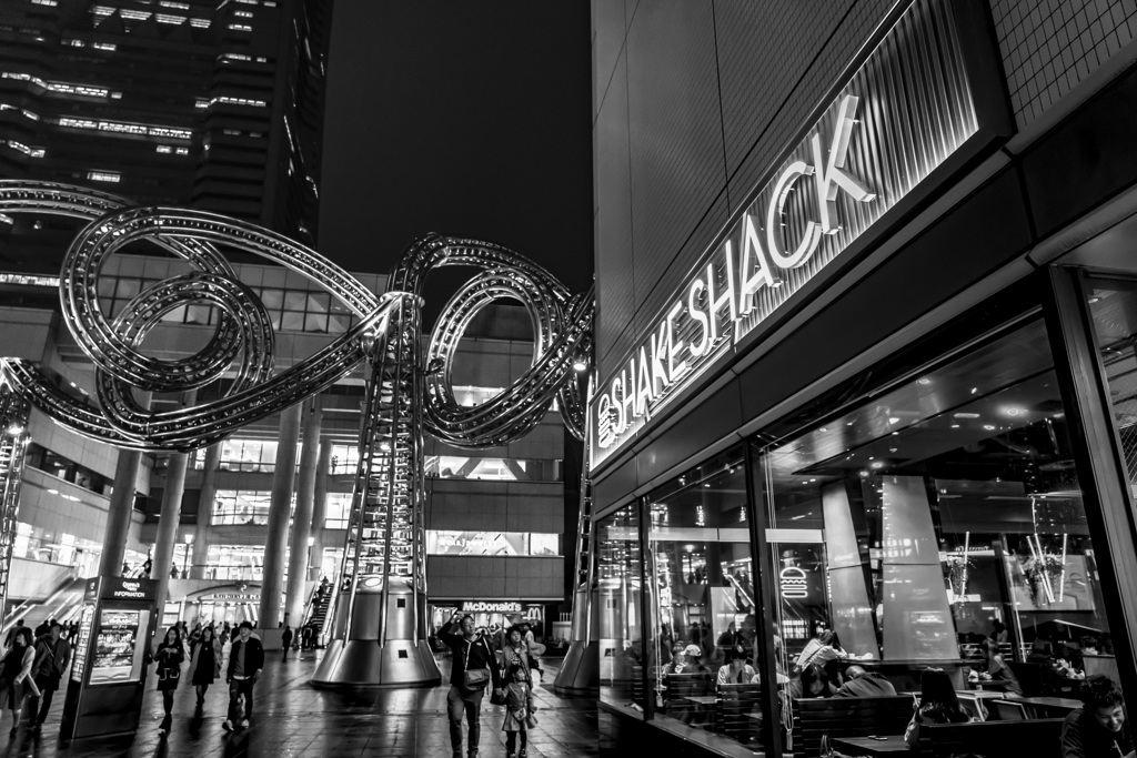 Yokohama Monochrome 1