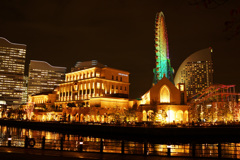 Golden Night in Yokohama