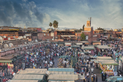 Jemaa el-Fnaa