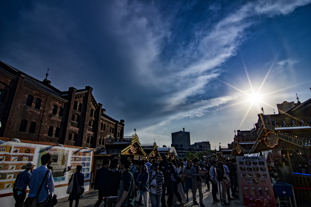 No Beer, No Life　＜Frühlings Fest ＞