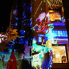 Halloween Night <Projection Mapping>