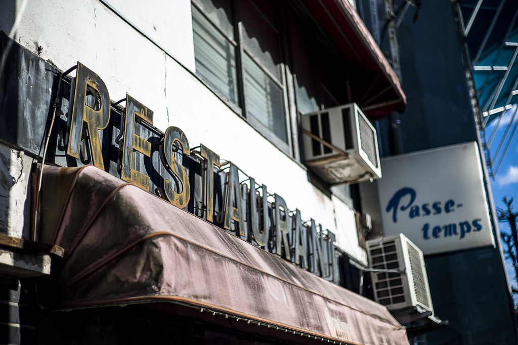 Old Restaurant