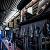 Blueish Exit in Yuraku Concourse