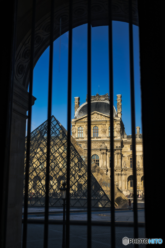 Louvre Pyramid
