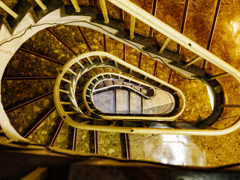 spiral staircase #1