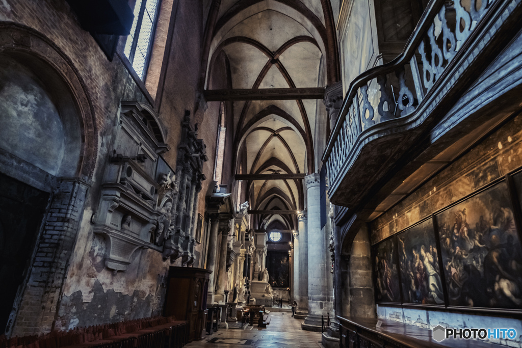 old church