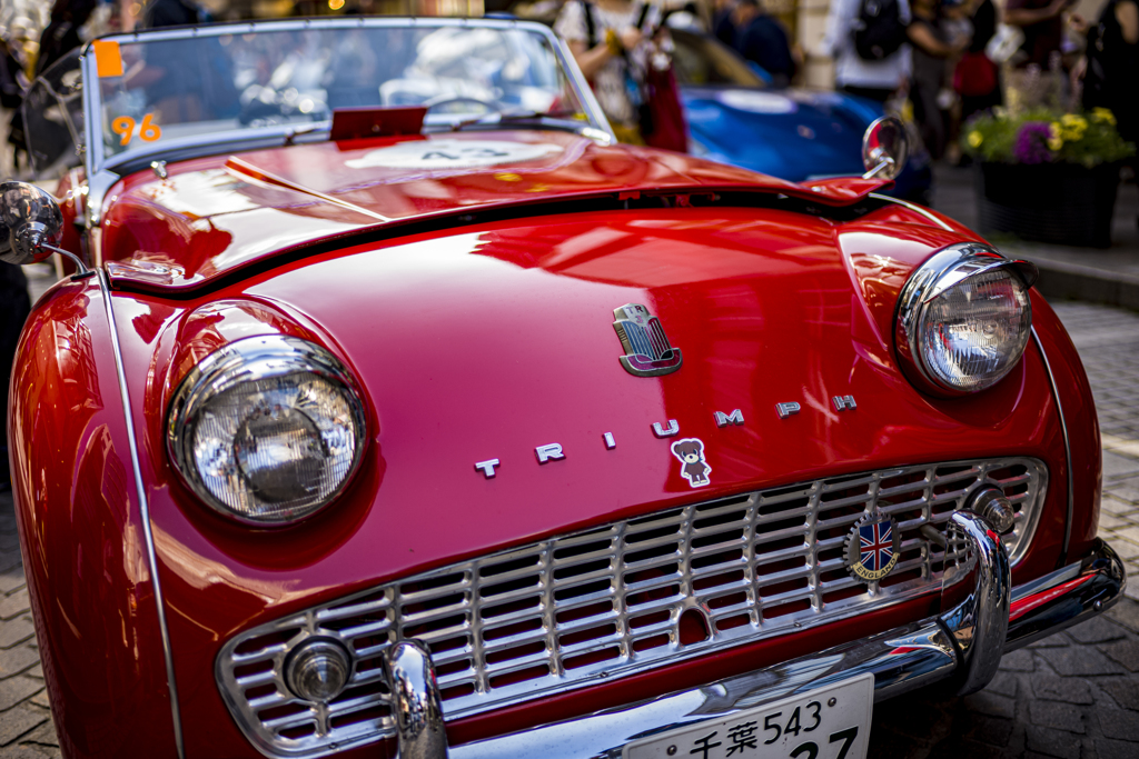 Triumph TR3