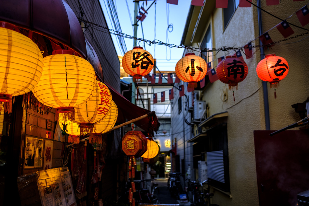 台南小路