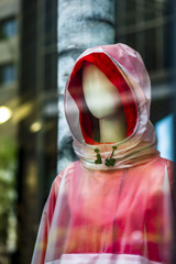 Rain coat