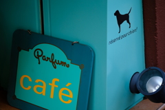 YOKOHAMA BLUE <cafe>