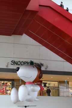 Big Snoopy Balloon