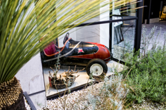 Marine & Walk <toy car>
