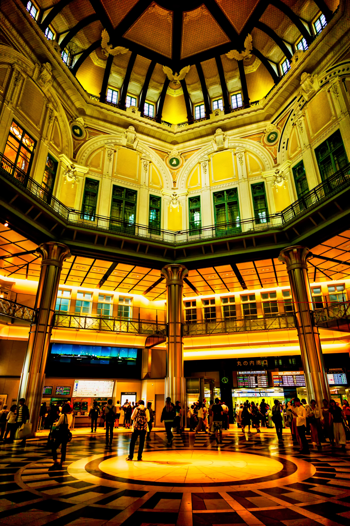 Tokyo Station