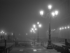 foggy