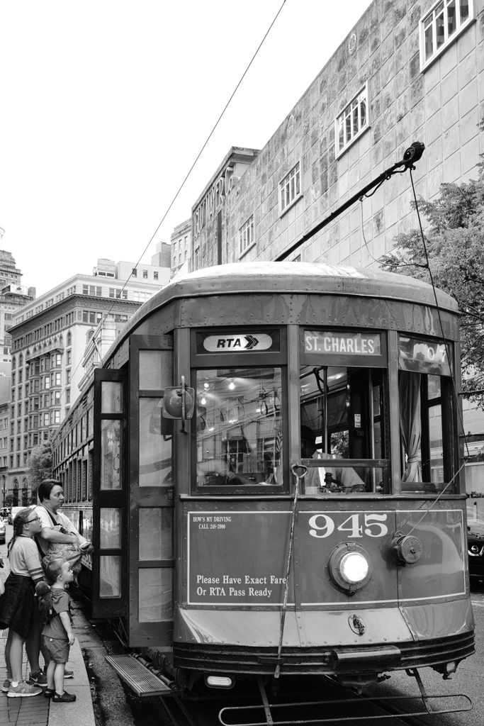 street car