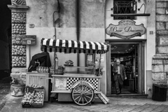 a bar @ Sicily