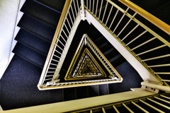 spiral staircase #7