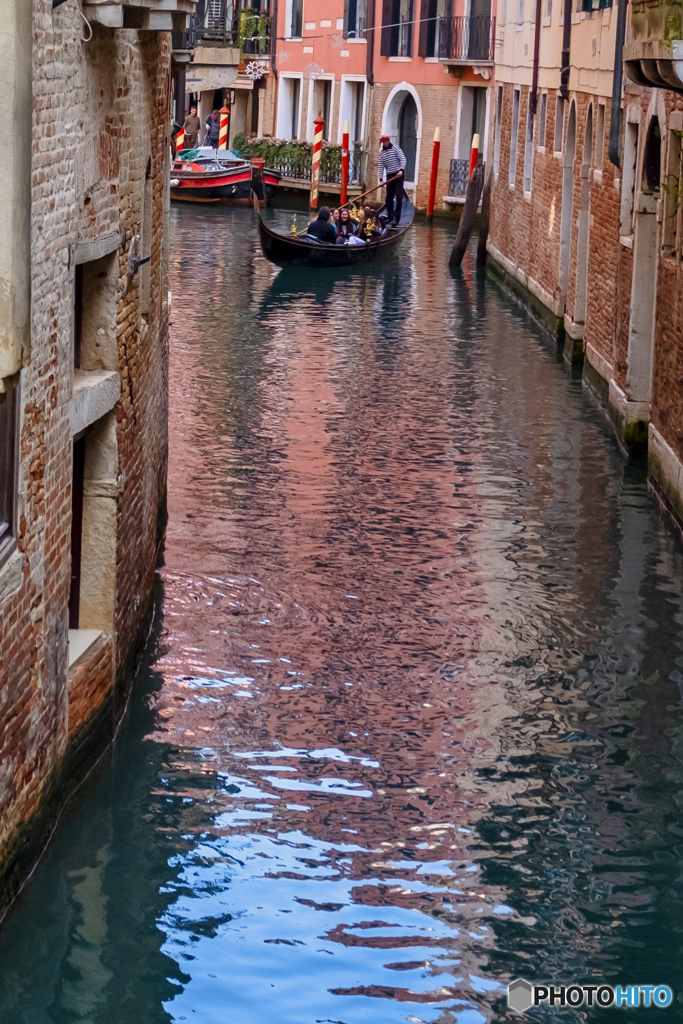 venetian reflection