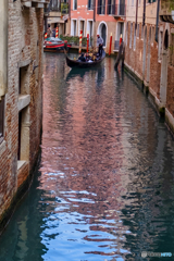 venetian reflection