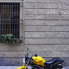 Ducatiのある風景