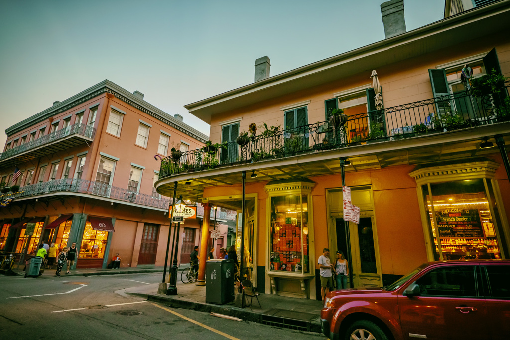 french quarter