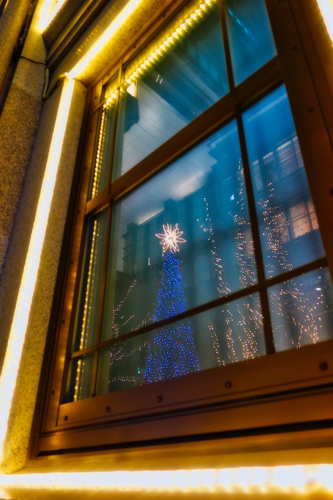 christmas illumination