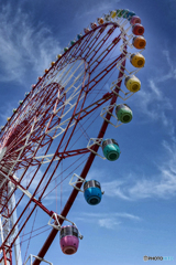 ferris wheel 