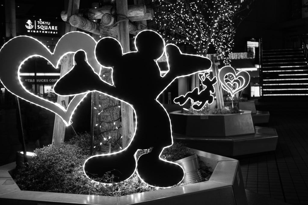 Micky Christmas