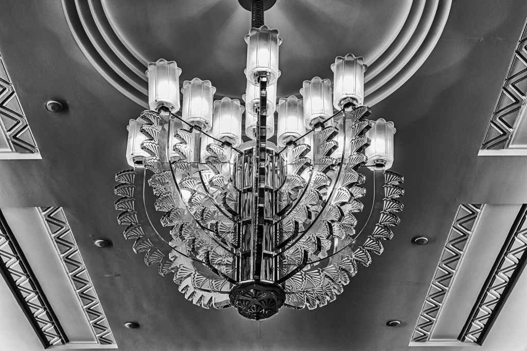 chandelier
