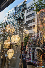 reflection (Ginza)